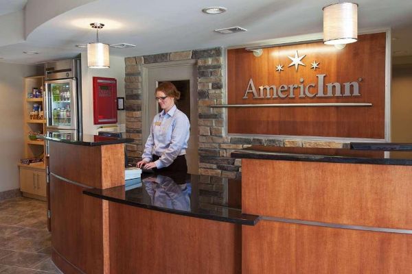 AMERICINN FAIRFIELD (Fairfield)